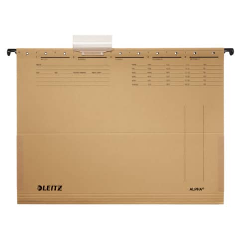 Cartelle Sospese Leitz 1916 Foto prodotto